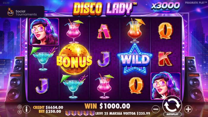 Tips Memaksimalkan Keuntungan Slot Disco Lady