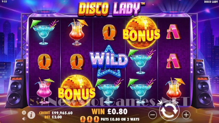 Review Kelebihan dan Kekurangan Slot Disco Lady
