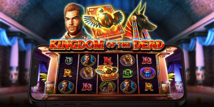 Fitur Menarik yang Ada di Slot Kingdom of the Dead