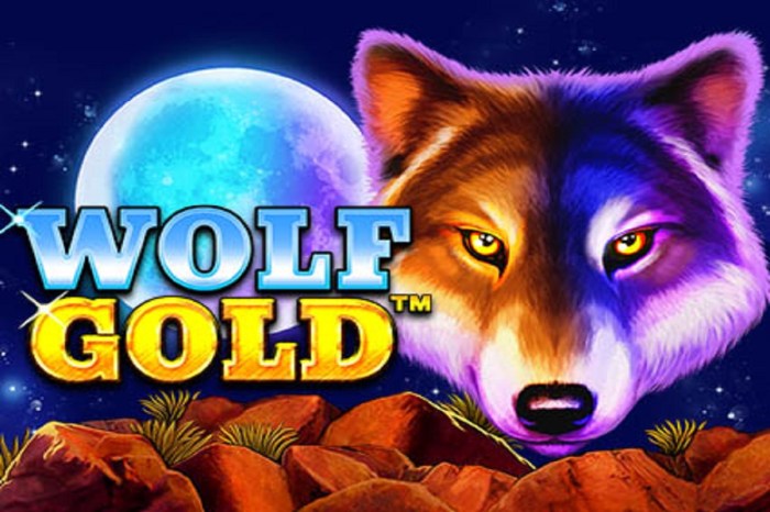 Wolf Gold slot gacor terpercaya